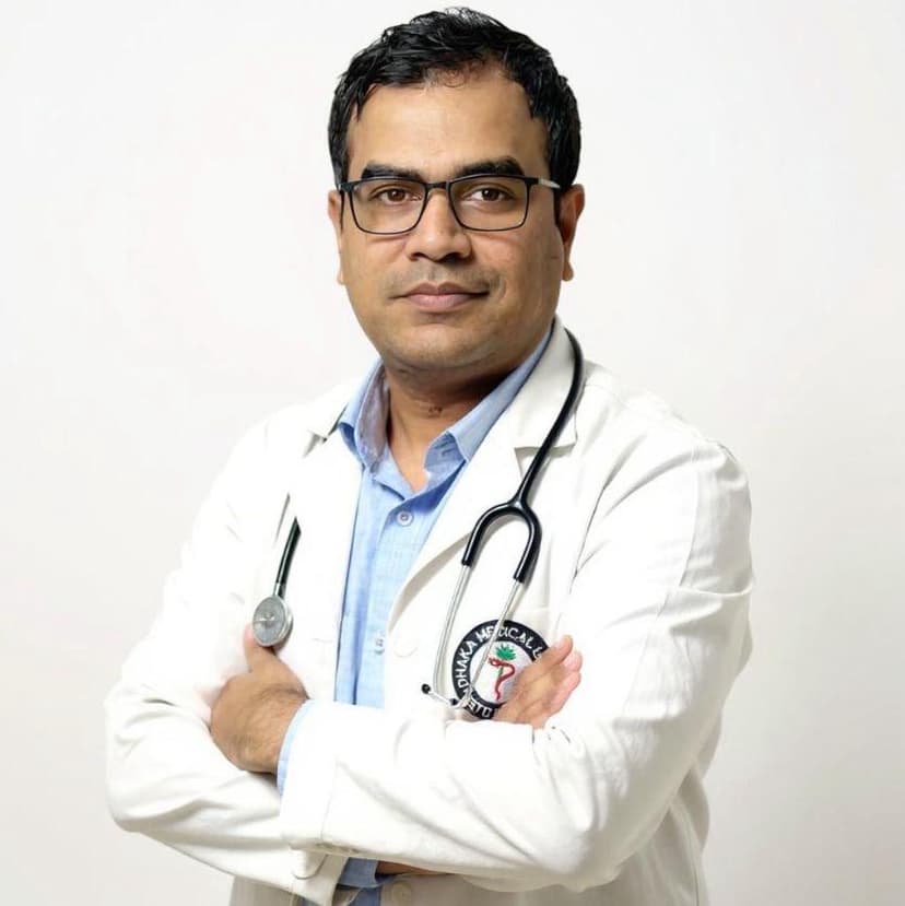 Dr. Kazi Mazharul Islam